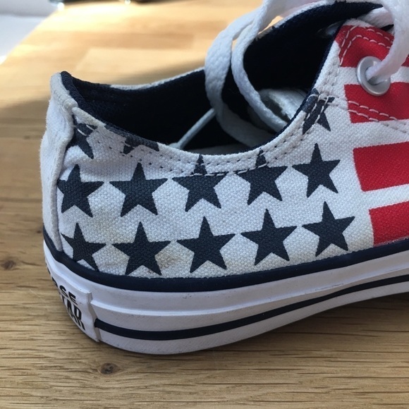 Converse All Star Shoes - Picture 8 of 11